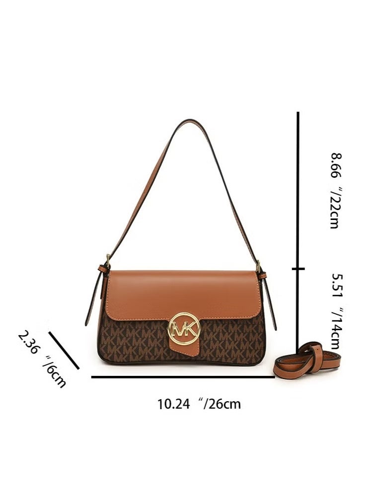 2025 Spring And Summer Crossbody Fashion Shoulder Bag Women Bag 26*6*14CM