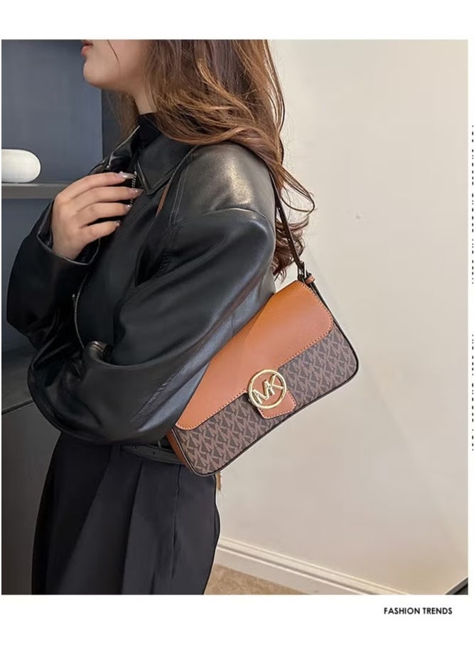 2025 Spring And Summer Crossbody Fashion Shoulder Bag Women Bag 26*6*14CM