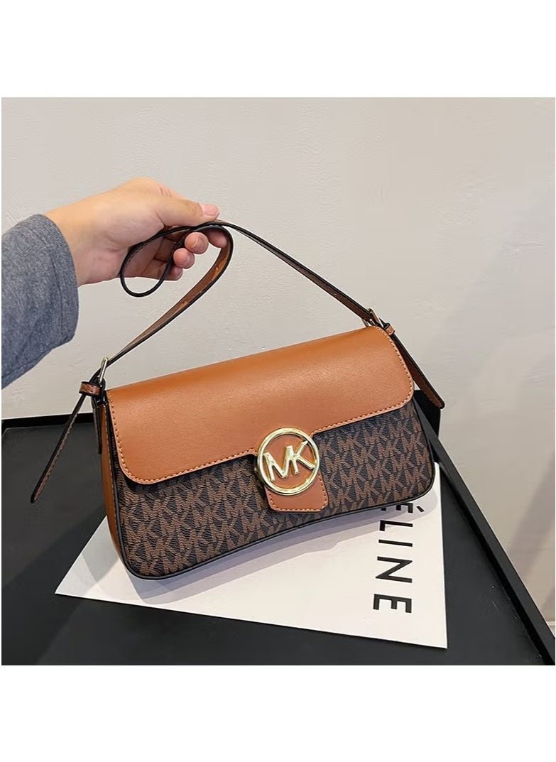 2025 Spring And Summer Crossbody Fashion Shoulder Bag Women Bag 26*6*14CM