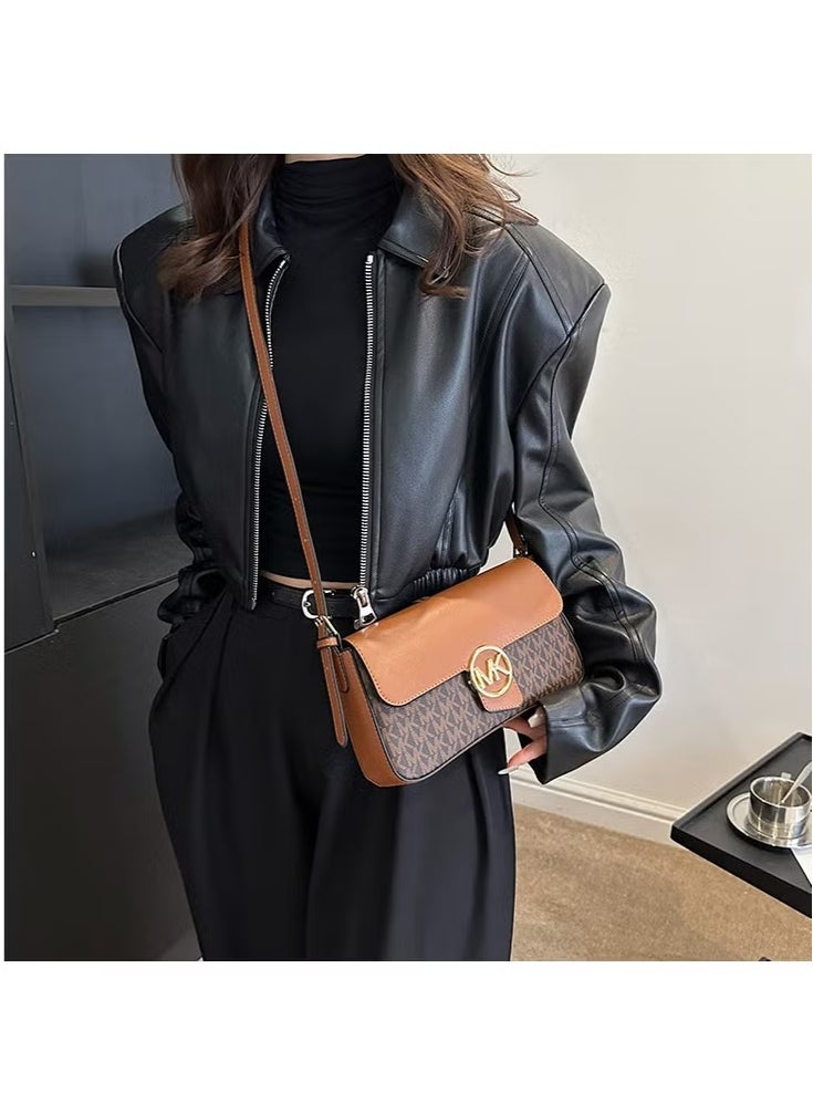 2025 Spring And Summer Crossbody Fashion Shoulder Bag Women Bag 26*6*14CM