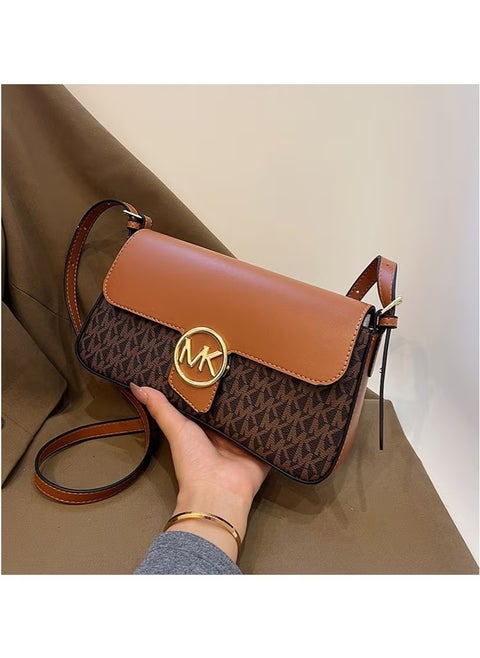 2025 Spring And Summer Crossbody Fashion Shoulder Bag Women Bag 26*6*14CM