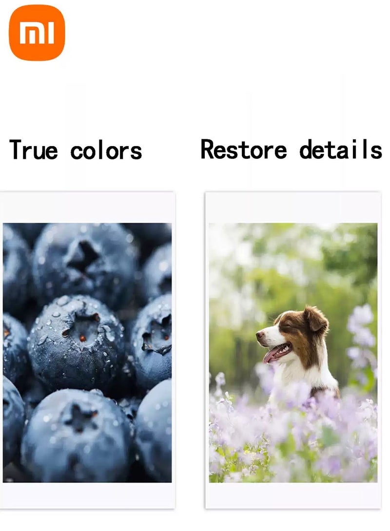 Xiaomi Dye-sublimation photo paper, 50 sheets, dedicated for xiaomi Photo Printer Pro - Image 3