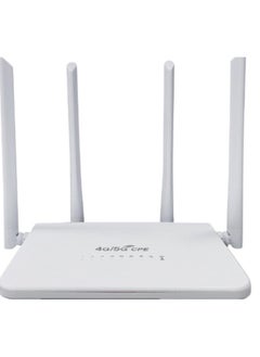 LOULUEN 4G Wireless Portable Wifi Router With SIM Card 