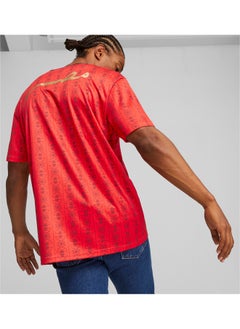 PUMA EFA ثقافة جيرسي  - Image 4