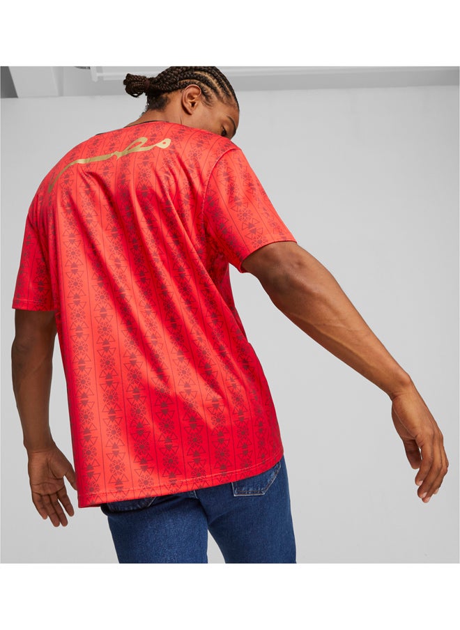 PUMA EFA ثقافة جيرسي  - Image 4