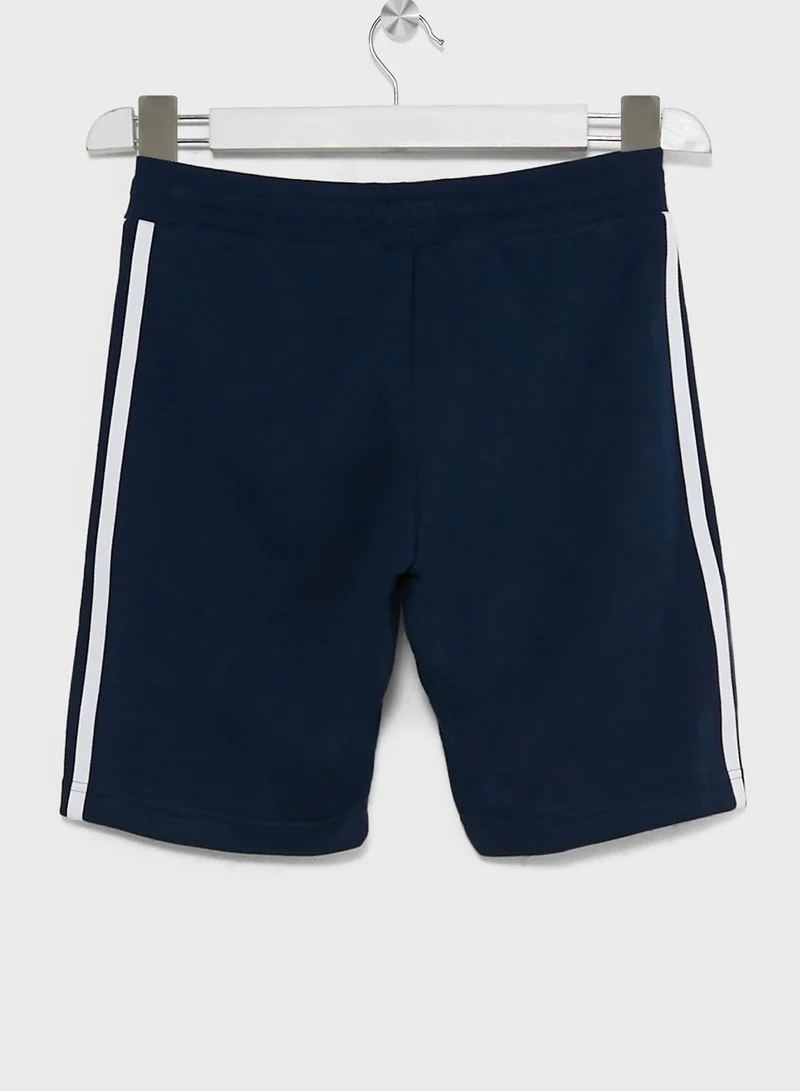adidas شورت أديداس أوريجينالز أزرق للأطفال
