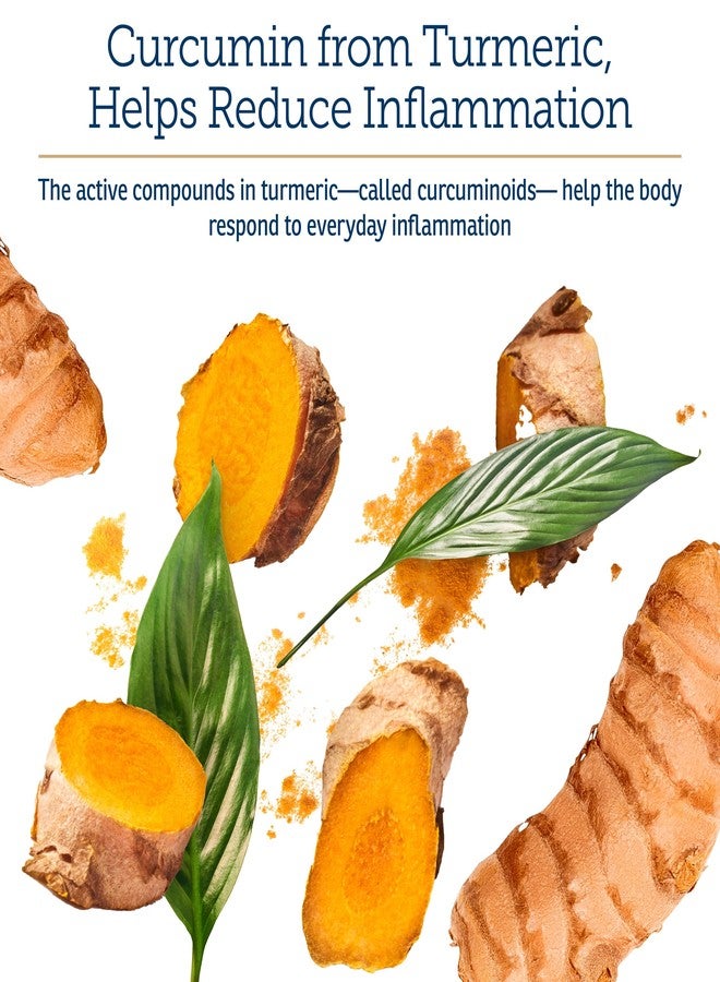 ركس فيتامينز فيتامينات Rx CurcuWIN - الكركمين للكلاب والقطط - فيتامينات ومكملات غذائية، تخفيف الحساسية - يدعم المناعة ويساعد على الهضم - مكمل غذائي للمفاصل - 90 قرصًا - Image 5