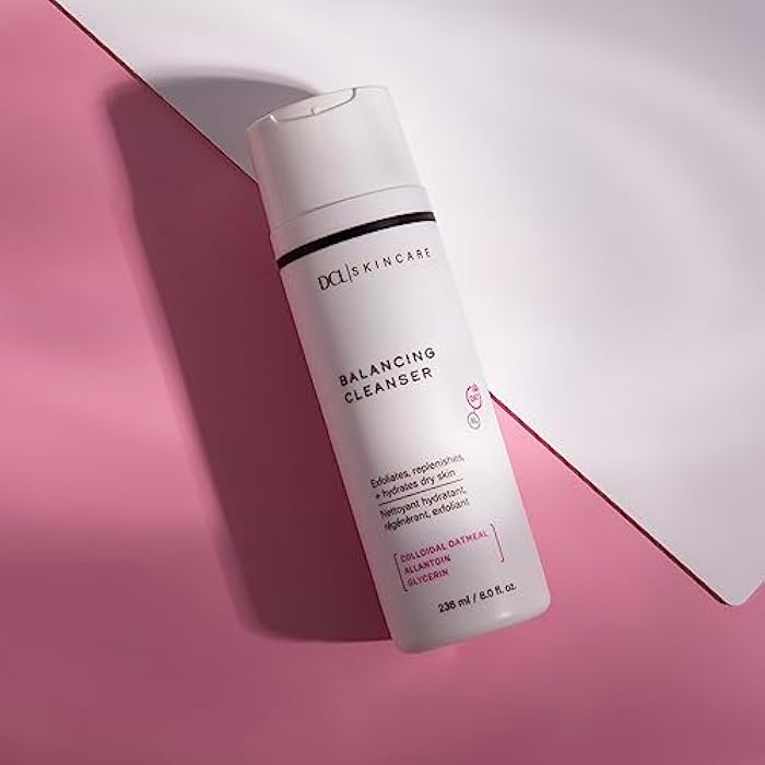 DCL Skincare Balancing Cleanser for Clearer, Smoother Skin, 8.0 Fl oz - Image 3