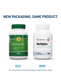 4life Multiplex Features 21 Essential Vitamins And Minerals Including B Vitamins And Zinc To Support Your Immune System 60 Capsules  - Image 4