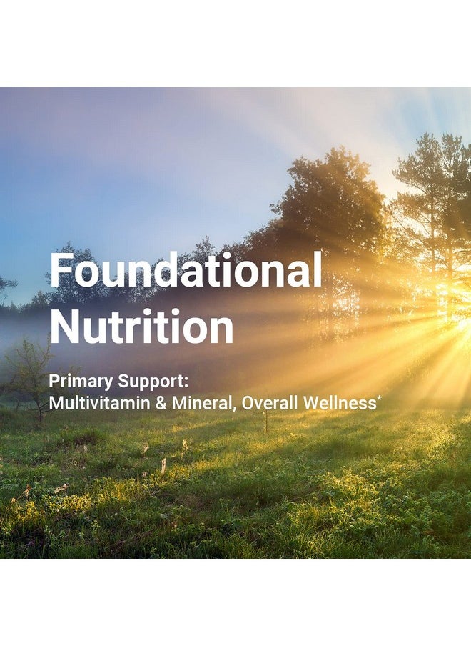 4life - Multiplex Features 21 Essential Vitamins And Minerals Including B Vitamins And Zinc To Support Your Immune System 60 Capsules - Image 1