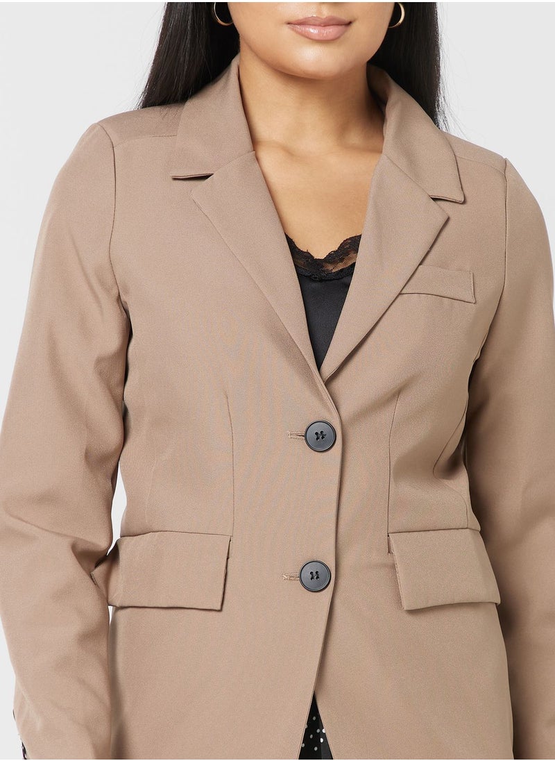 ELLA - Classic Blazer - Image 1