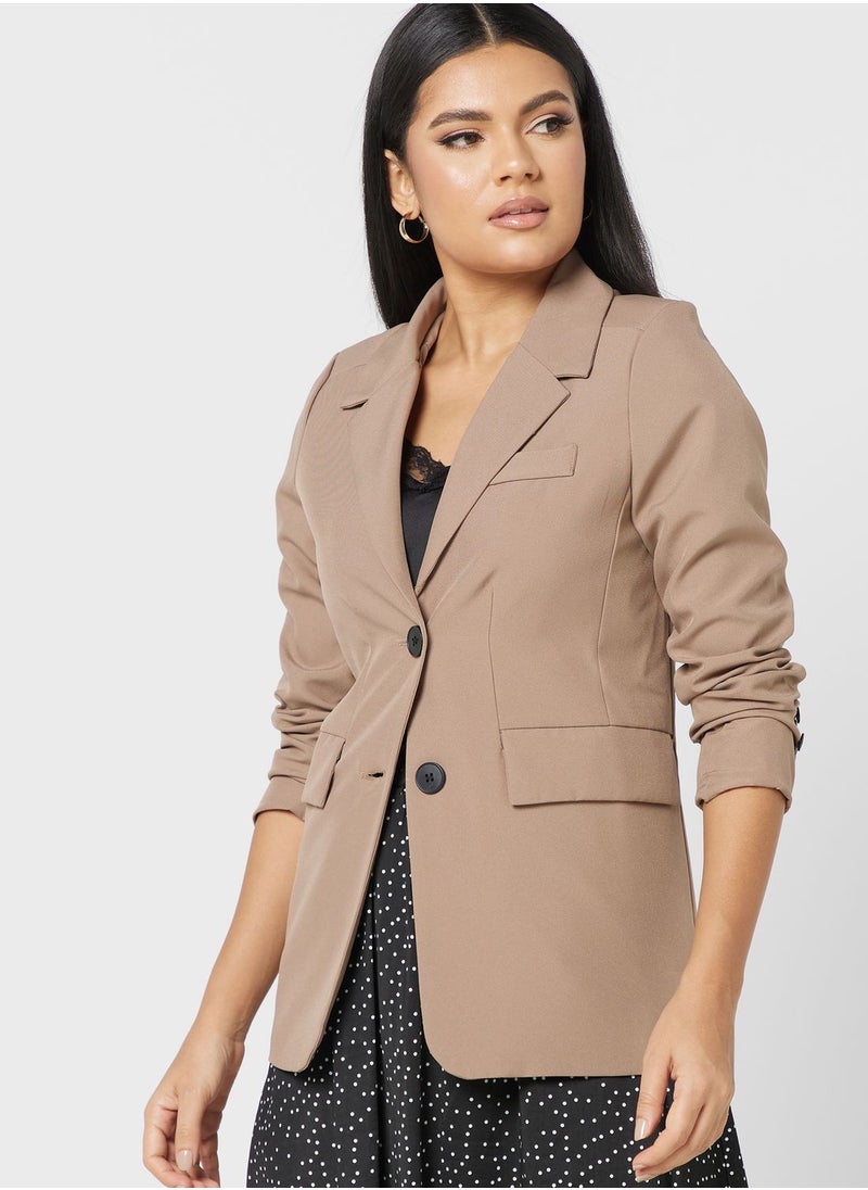 ELLA - Classic Blazer - Image 1
