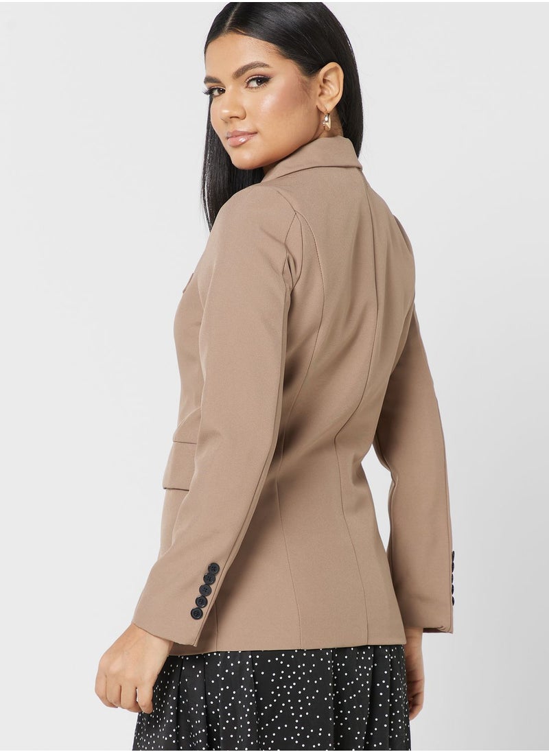 ELLA - Classic Blazer - Image 1