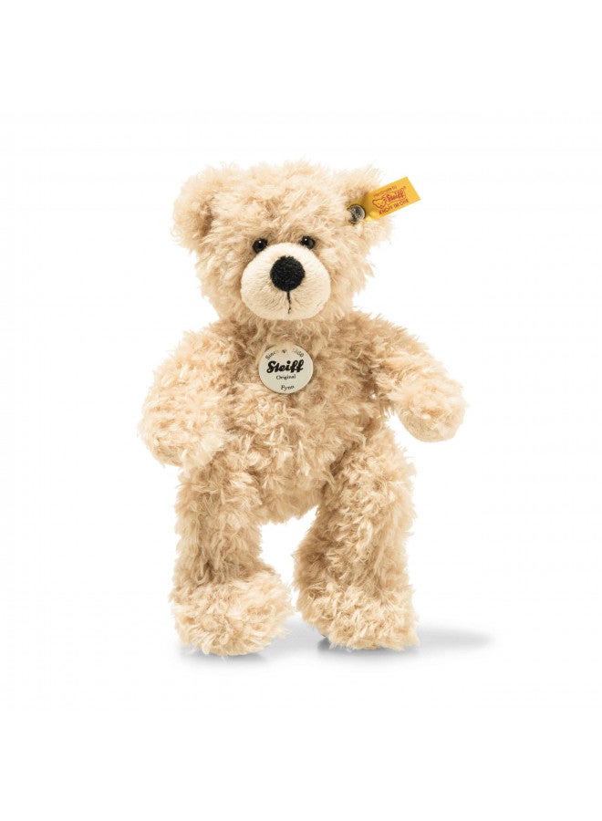 Steiff دب تيدي فين من ستايف، 7" بيج - Image 2