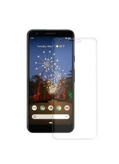 Tempered Glass Screen protector For Google Pixel 3A Clear