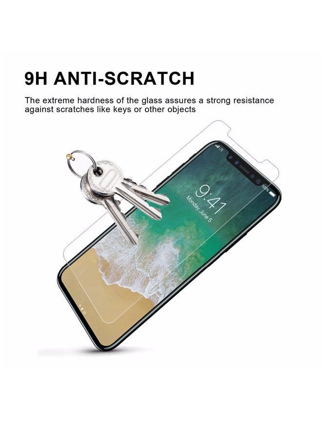 EYE CATCH - Tempered Glass Screen protector For Google Pixel 3A Clear - Image 1