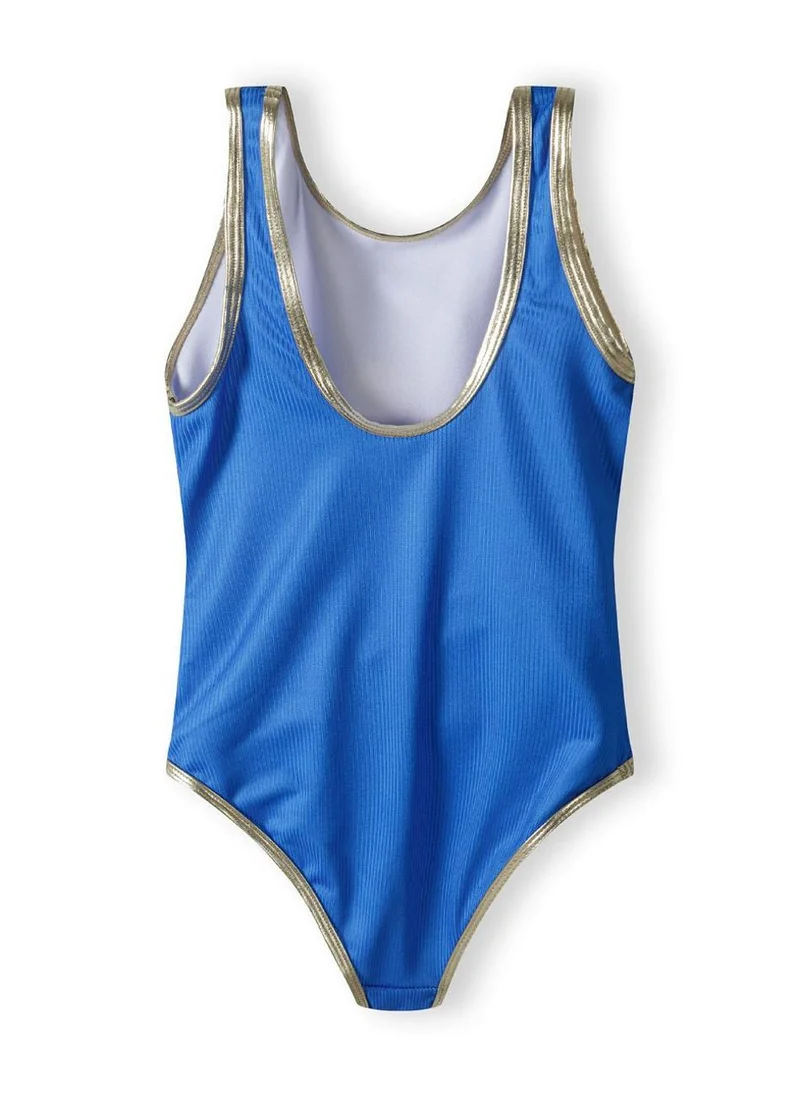 MINOTI Kids Girls One Piece Swimsuit