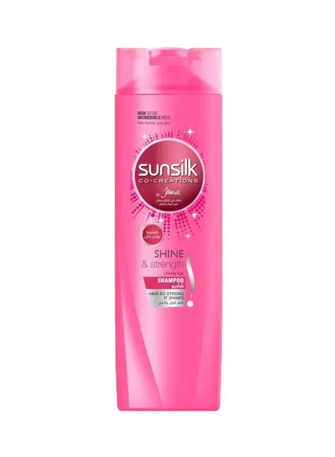 شامبو اللمعان والقوة