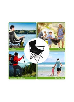 Camping Folding Chair, Outdoor Beach Lightweight Foldable Chair Ultralight Furniture Backpacking Chair, Portable Compact Lawn Stool for Beach Travel, Hiking Picnic Festival Activities - pzsku/Z74FD93A2E092CFA3B12BZ/45/_/1731469499/e450863d-5248-40ac-8cac-e3333067e1c8