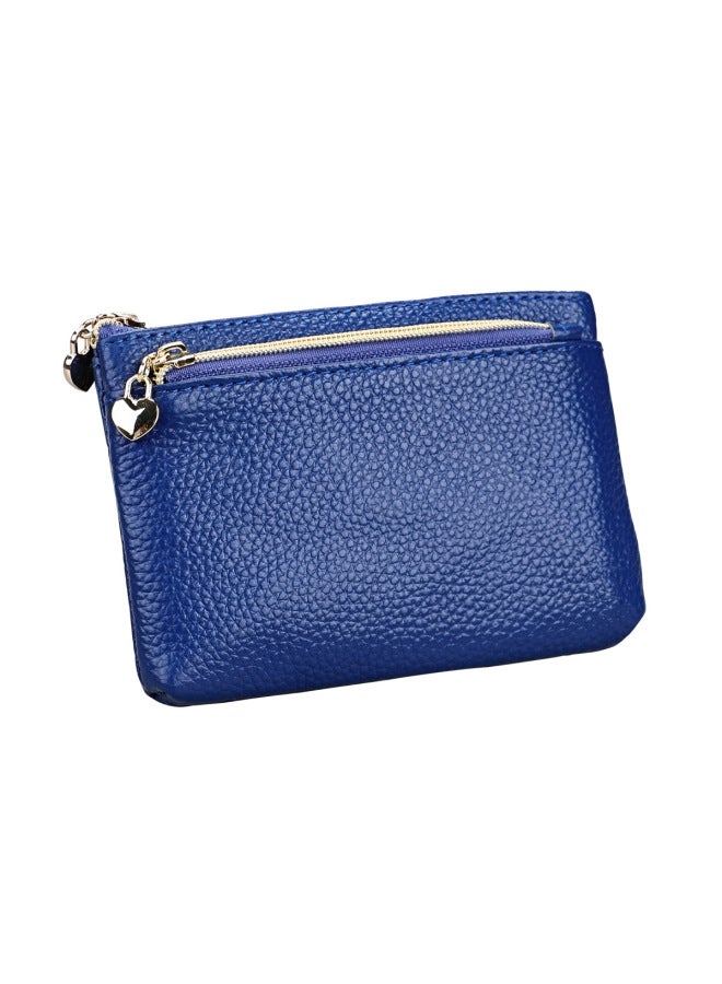 Direct Taobao New Leather Women's Coin Purse Car Key Bag Multi-functional Compact Women's Clutch Bag