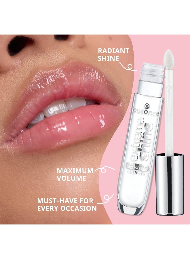 Essence Extreme Shine Volume Lipgloss 11-Power Of Nude - Image 5