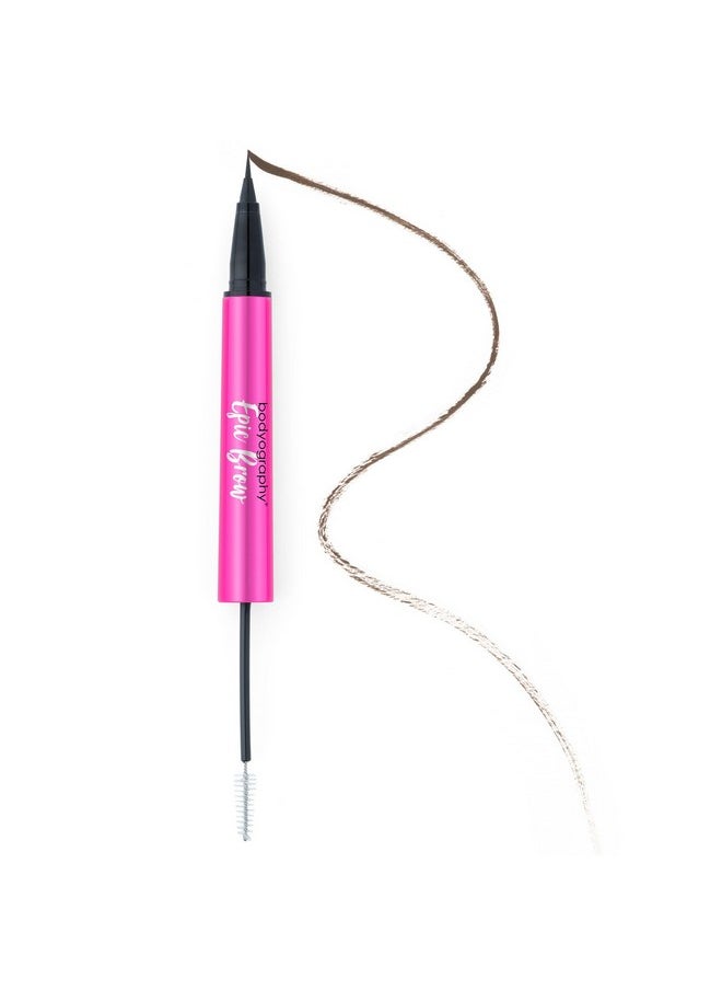 Bodyography Micro-fine Liquid Eye Liner for Natural Hair  - Image 1