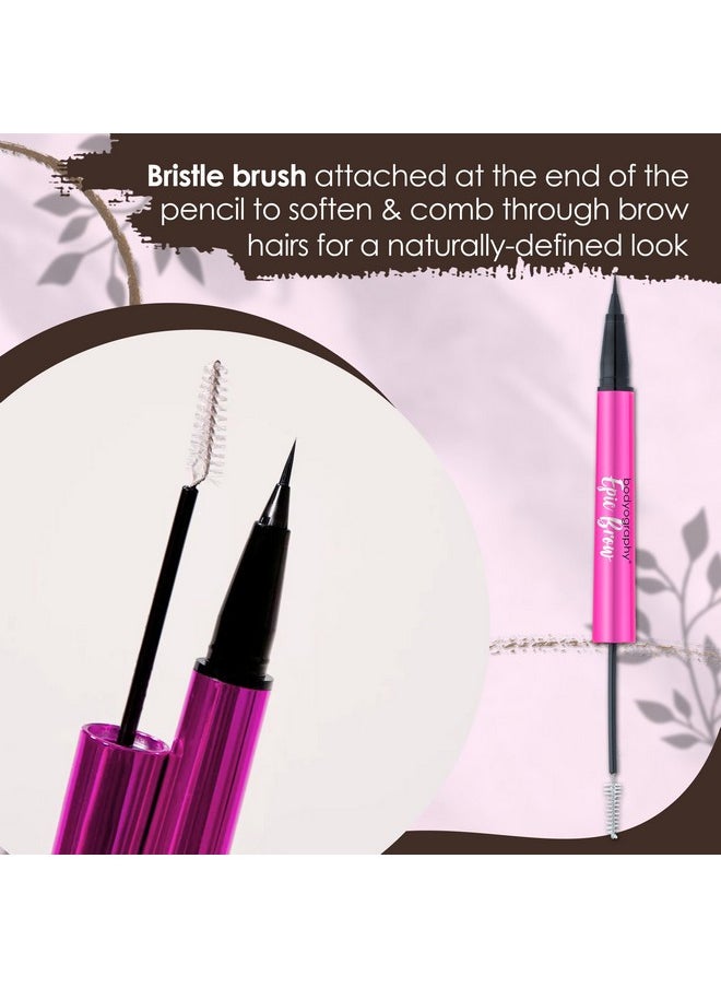 Bodyography Micro-fine Liquid Eye Liner for Natural Hair  - Image 4