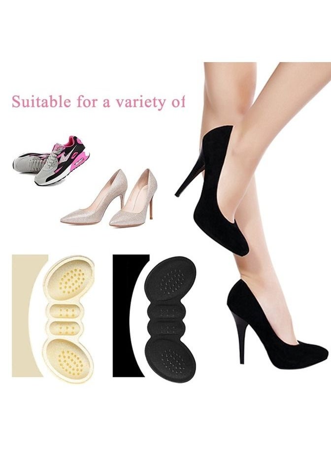 We Happy 4-Piece Insoles For Shoes High Heels  - Image 5