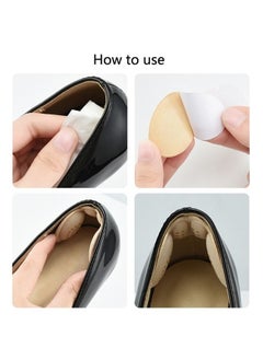 We Happy 4-Piece Insoles For Shoes High Heels  - Image 2