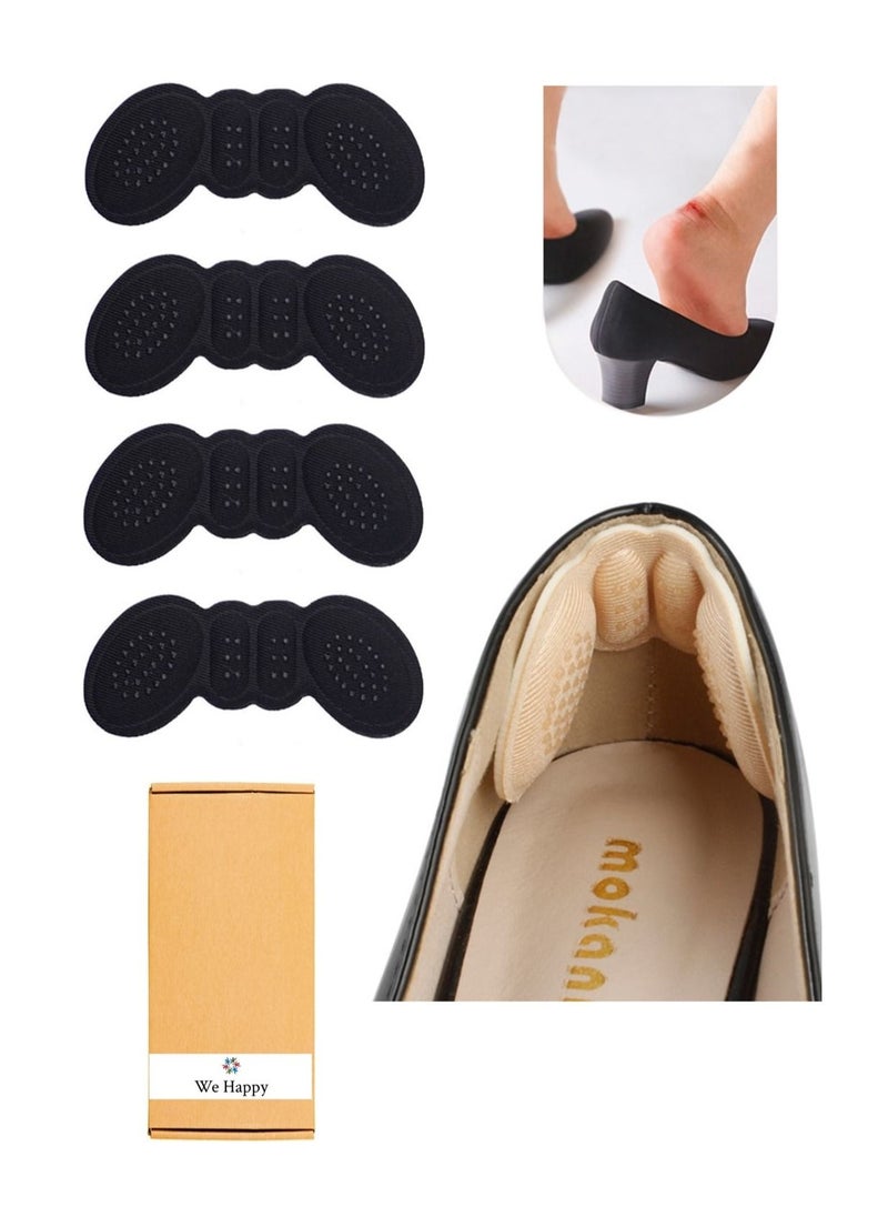 We Happy 4-Piece Insoles For Shoes High Heels  - Image 1