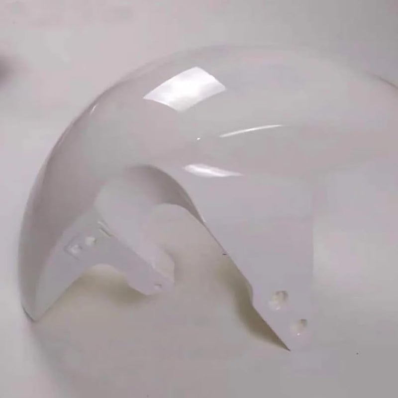 Color K Front Mudguard Splash Guard For Honda GROM MSX125 2013 2015 ABS Plastic Motorcycle Accessories - Image 5