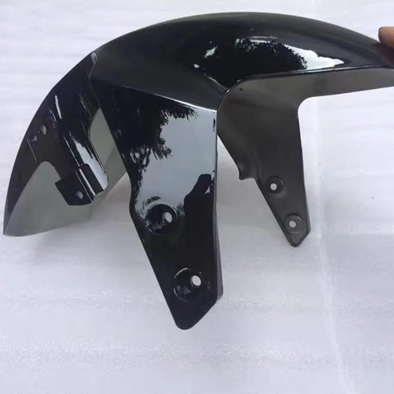 Color K Front Mudguard Splash Guard For Honda GROM MSX125 2013 2015 ABS Plastic Motorcycle Accessories - Image 4