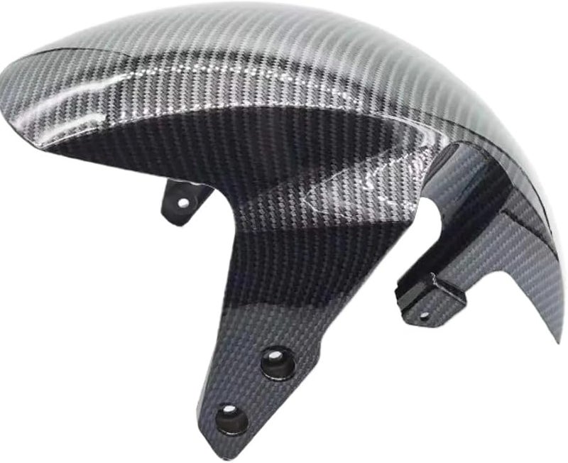 Color K Front Mudguard Splash Guard For Honda GROM MSX125 2013 2015 ABS Plastic Motorcycle Accessories - Image 2