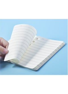 Sanrio 100*80MM Japanese Cartoon Cinnamoroll Notebook Set 8 Pcs Set  - Image 3