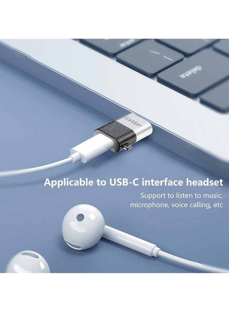 Earldom “Earldom OT75 USB-C to USB 3.0 Adapter – Durable, High-Speed Data Transfer Converter for Laptops, Tablets, and Smartphones, Compatible with USB-C Devices and Peripherals” - Image 4