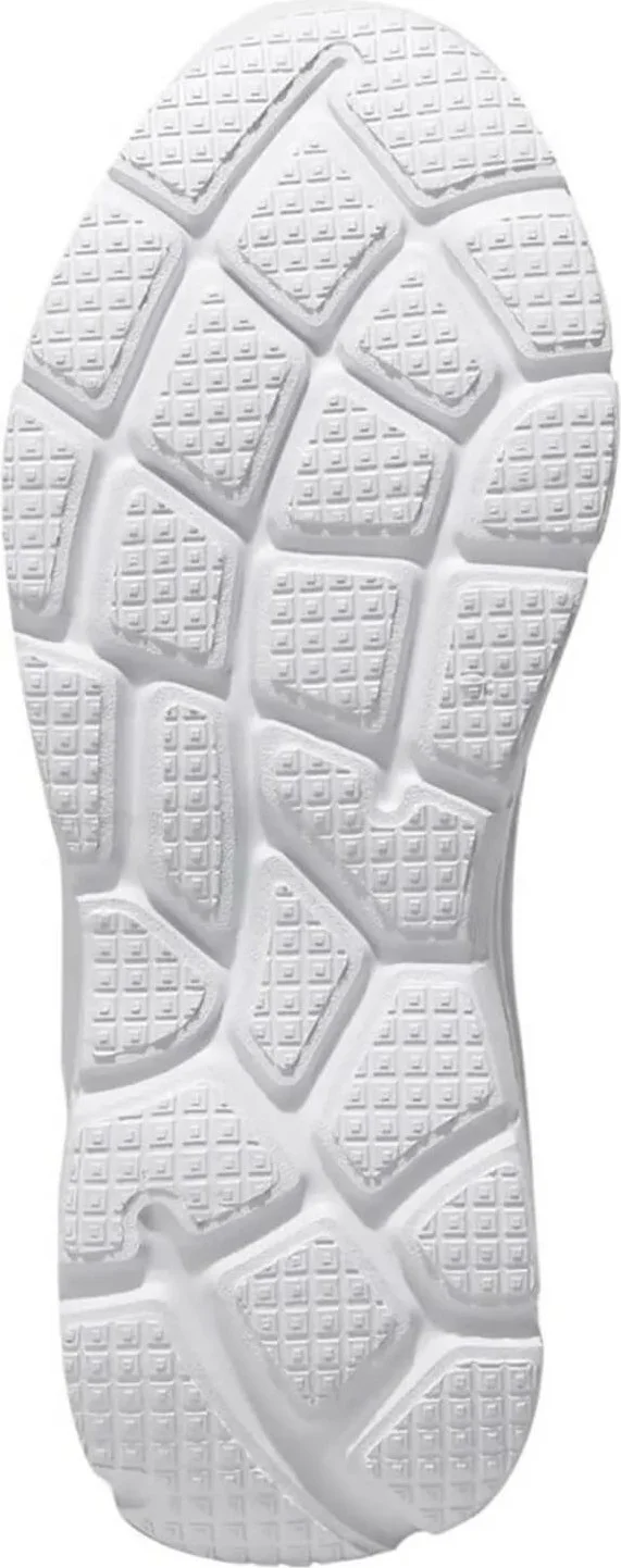 Kinetix Suomy 9pr Women's White-Grey Casual Sports Shoes