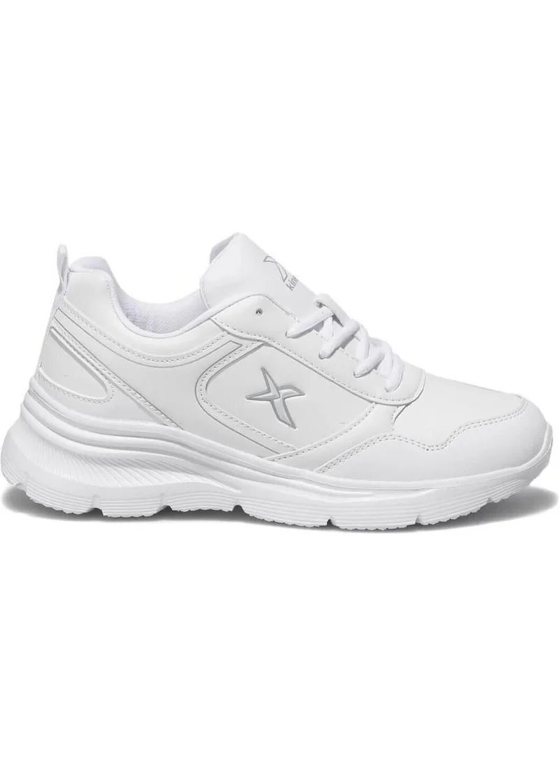 كينيتيكس Suomy 9pr Women's White-Grey Casual Sports Shoes