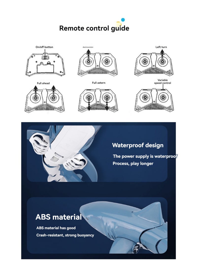 Brown Mini Remote Control Manta Ray, Simulation Electric Underwater Waterproof Animal Toy Model Suitable For Swimming Children'S Swimming Pool Bathtub  - Image 5