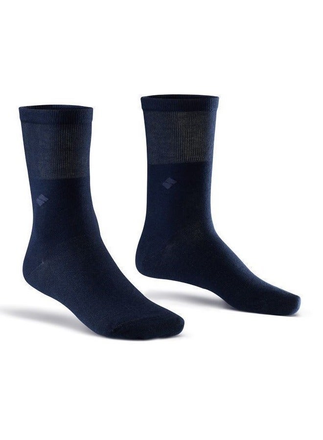 بوني سيلفر جوارب رياضية بالفضية بدون رائحة  للاستخدام اليومي  Active Crew Socks - Image 1