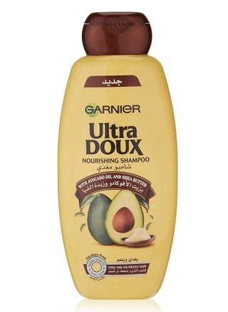Garnier Ultra Doux Shampoo Avocado Oil & Shea Butter – 400ml - pzsku/Z74FE6F87C02526E29225Z/45/1758559094/2c72151a-e195-46d2-94b5-e8a073378c26