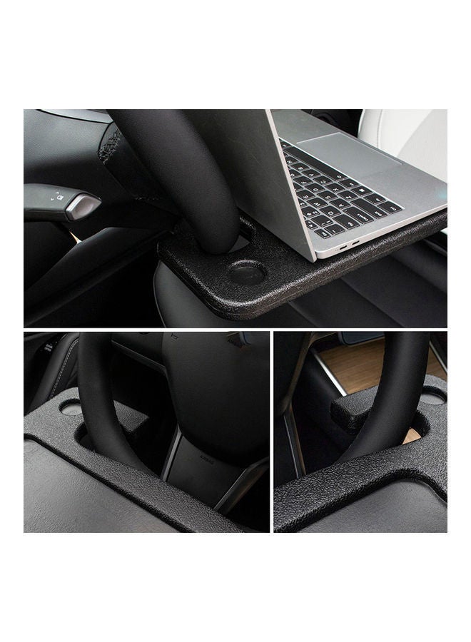 NIBEMINENT Portable Steering Wheel Tray - Image 4