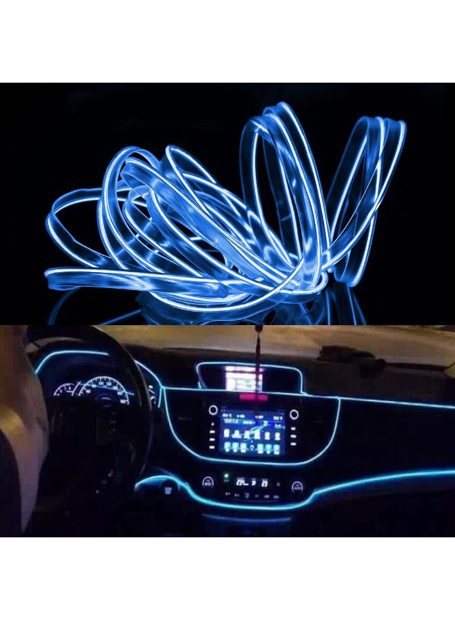 Loquat Flexible LED Strip Light For Car Decoration - Image 4