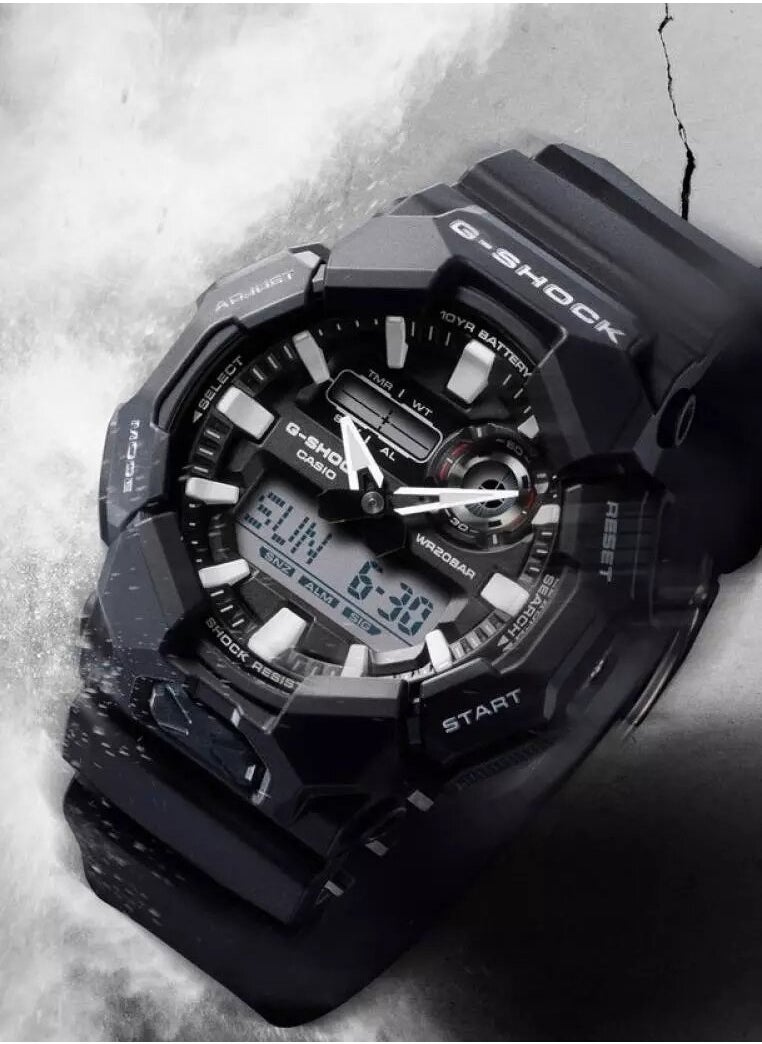G-SHOCK Casual Analog Men's Watch - GA-010-1ADR  - Image 3
