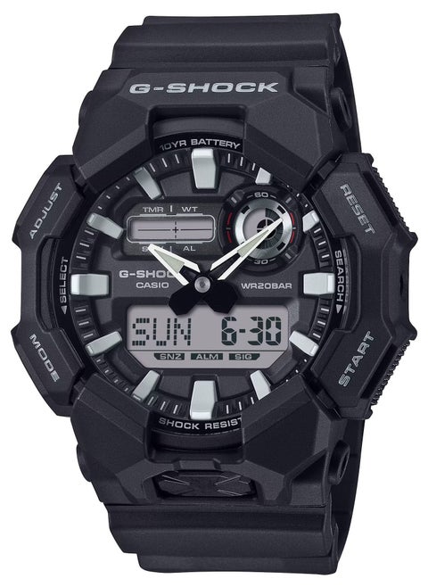 Casual Analog Men's Watch - GA-010-1ADR
