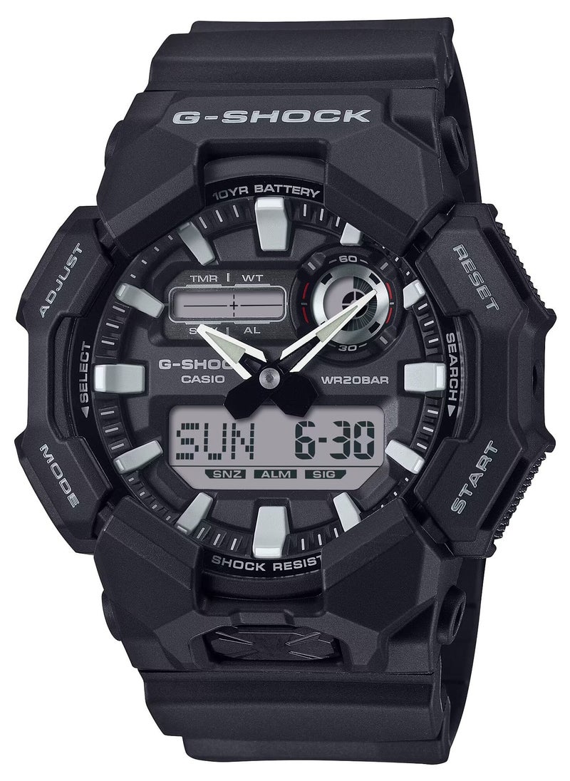 G-SHOCK Casual Analog Men's Watch - GA-010-1ADR  - Image 1