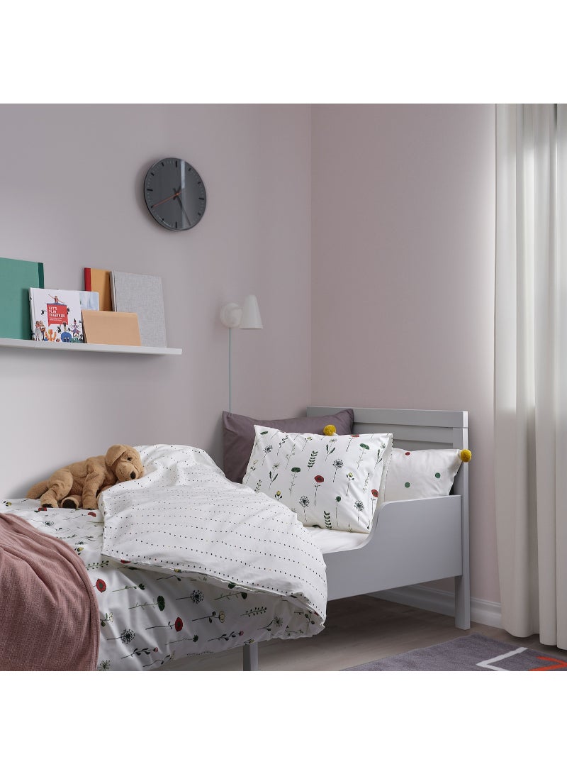 Duvet cover and pillowcase, 150x200/50x80 cm - Image 2