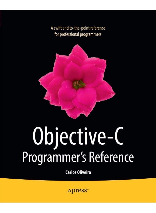 Objective-C Programmer's Reference 