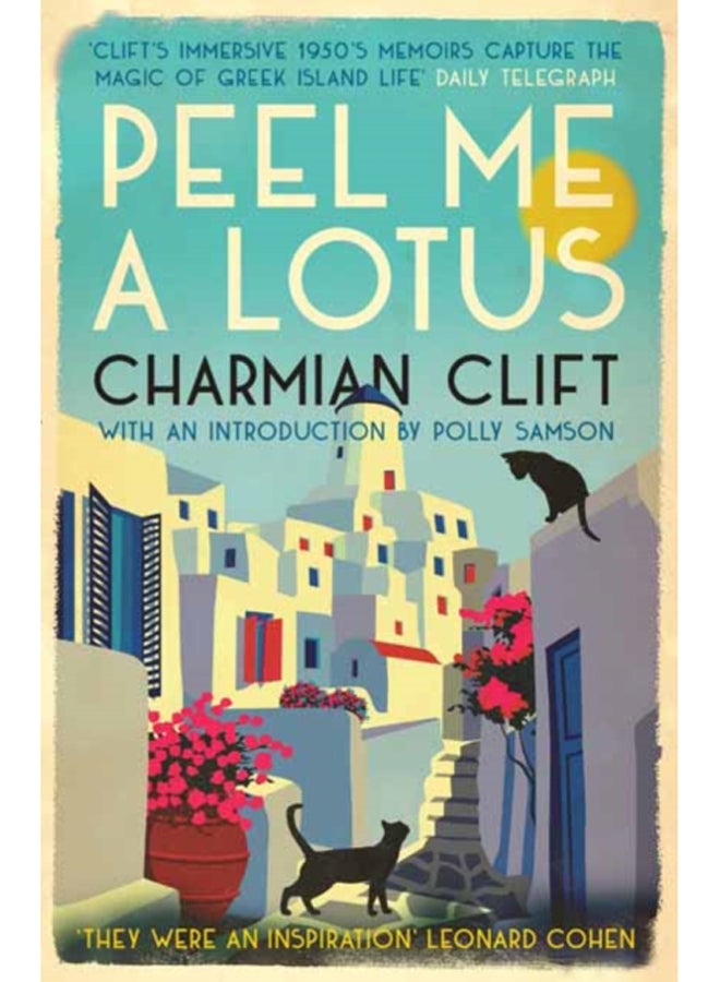 Peel Me a Lotus 