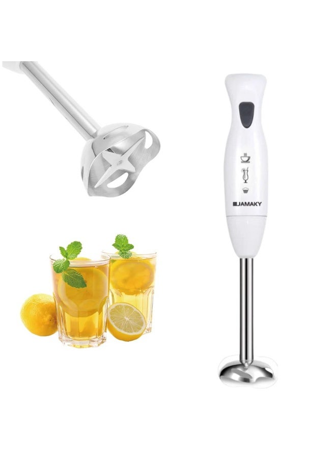 Jamaky Hand Blender - 500 Watts - JMK-3002 - Image 2