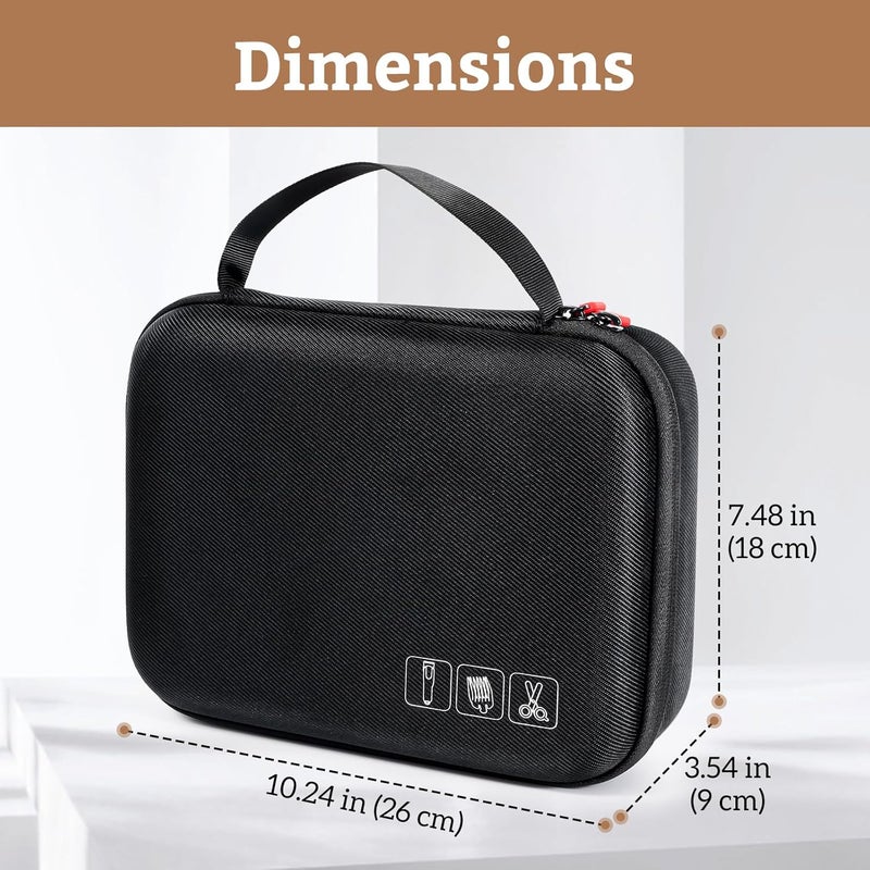 ProCase Hard Travel Case for Hair Clippers - Image 2